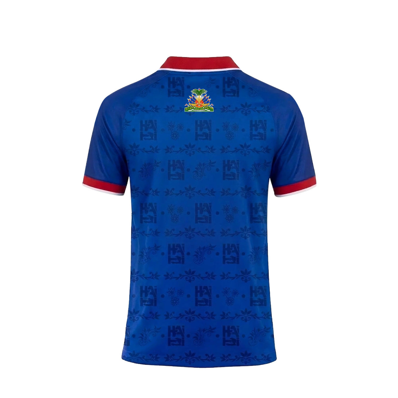 KILTIZILEA Haiti 2026 Football T-Shirt – Blue